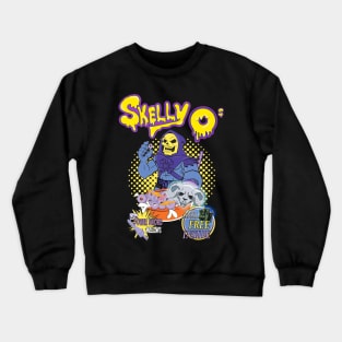 Skelly O's Crewneck Sweatshirt